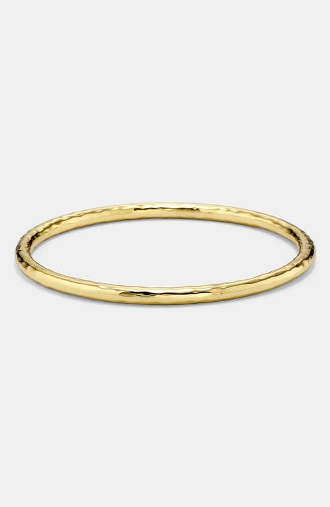 Ippolita Glamazon 18K Gold Bangle in Yellow Gold at Nordstrom