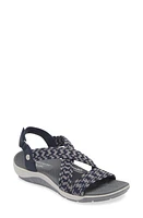 SKECHERS x Martha Stewart Reggae Cup Coastal Trail Sandal at Nordstrom,