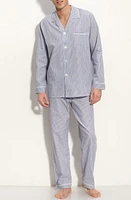 Majestic International Cotton Pajamas Navy at Nordstrom,