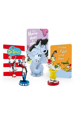 tonies Dr. Seuss 3-Pack Tonie Audio Character Bundle in Multiple at Nordstrom