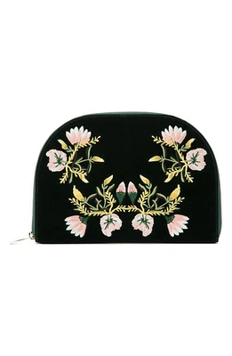 WOLF Zoe Jewelry Portfolio in Forest Green at Nordstrom