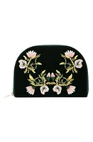 WOLF Zoe Jewelry Portfolio in Forest Green at Nordstrom