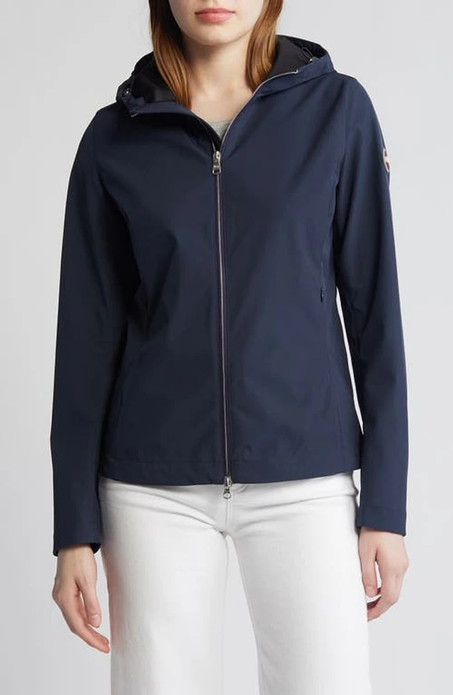 COLMAR New Futurity Water Repellent Hooded Rain Jacket at Nordstrom, Us