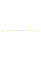 Meira T Diamond Bar Bracelet in Yellow at Nordstrom, Size 7