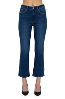 Pistola Lennon High Waist Ankle Bootcut Jeans at Nordstrom,