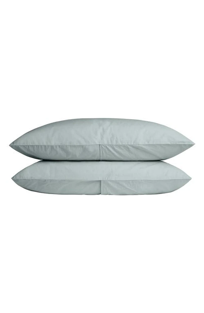 Parachute Percale Pillowcases in Spa at Nordstrom