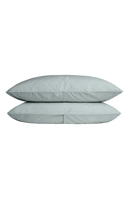 Parachute Percale Pillowcases in Spa at Nordstrom