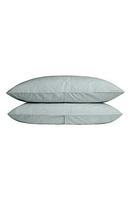 Parachute Percale Pillowcases in Spa at Nordstrom