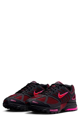 Nike Air Pegasus 2005 Running Shoe Black/Fire Red/Fierce Pink at Nordstrom,