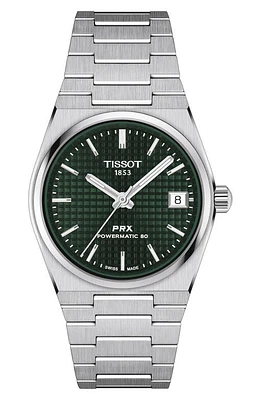 Tissot PRX Powermatic 80 Bracelet Watch