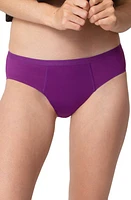 Proof Teen Period & Leak Super Heavy Absorbency Hipster Panties at