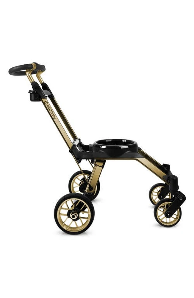 orbit baby G5 Stroller Frame in Gold at Nordstrom