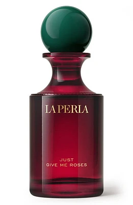 La Perla Just Give Me Roses Refillable Eau de Parfum in Regular at Nordstrom