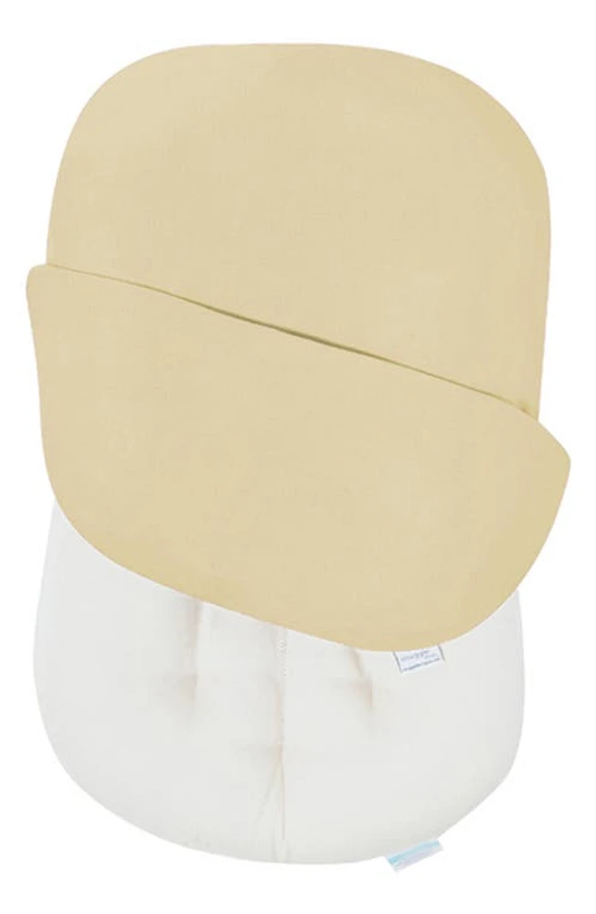 Snuggle Me Infant Lounger & Cover Bundle in Honey at Nordstrom