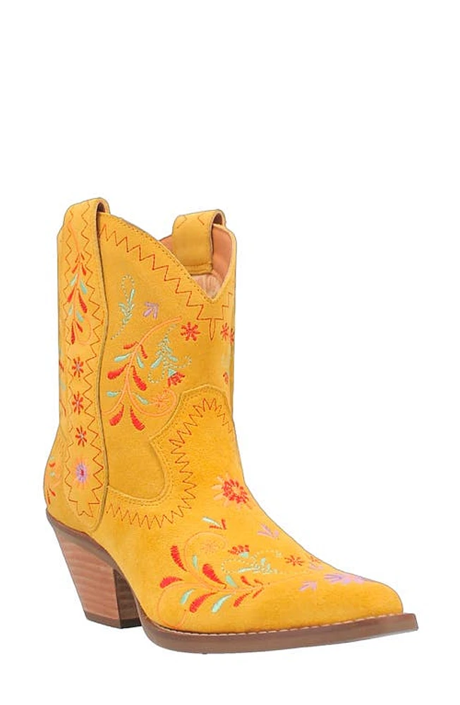 Dingo Sugar Bug Embroidered Western Boot at Nordstrom,