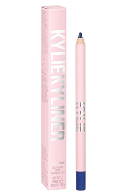 Kylie Cosmetics Gel Eye Pencil in Navy Blue at Nordstrom