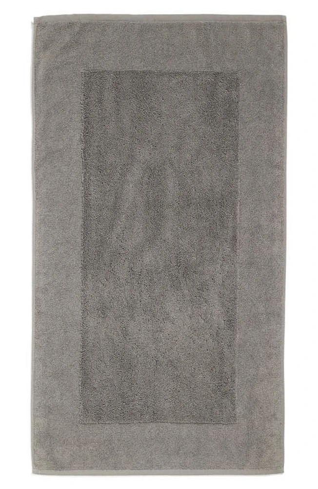 SFERRA Bello Bath Mat in Iron at Nordstrom