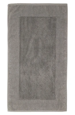 SFERRA Bello Bath Mat in Iron at Nordstrom