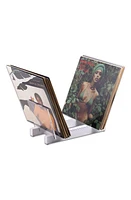 Bey-Berk Axel Vinyl Record Holder in at Nordstrom