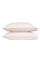 Matouk Jasper Set of 2 Cotton Sateen Pillowcases in at Nordstrom