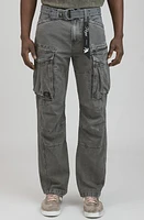 PRPS Backbone Belted Cargo Jeans at Nordstrom,