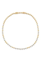 Sara Weinstock Dujour Diamond Cluster Choker in Yellow Gold/Diamond at Nordstrom