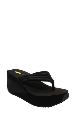 Volatile Zoe Sport Wedge Sandal at Nordstrom,