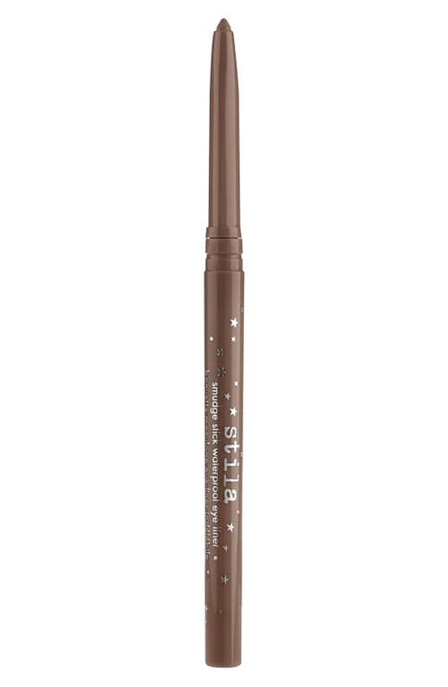 Stila Smudge Stick Waterproof Eyeliner in Espresso at Nordstrom