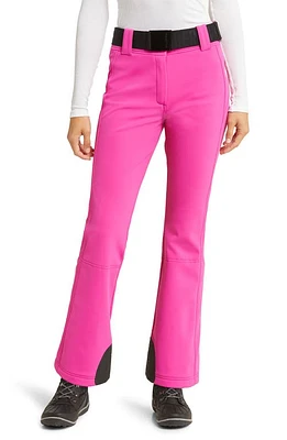 Goldbergh Pippa Water Repellent Soft Shell Ski Pants at Nordstrom, Us