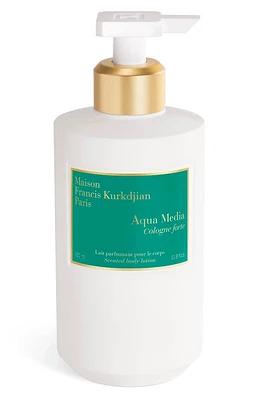 Maison Francis Kurkdjian Aqua Media Cologne forte Scented Body Lotion at Nordstrom