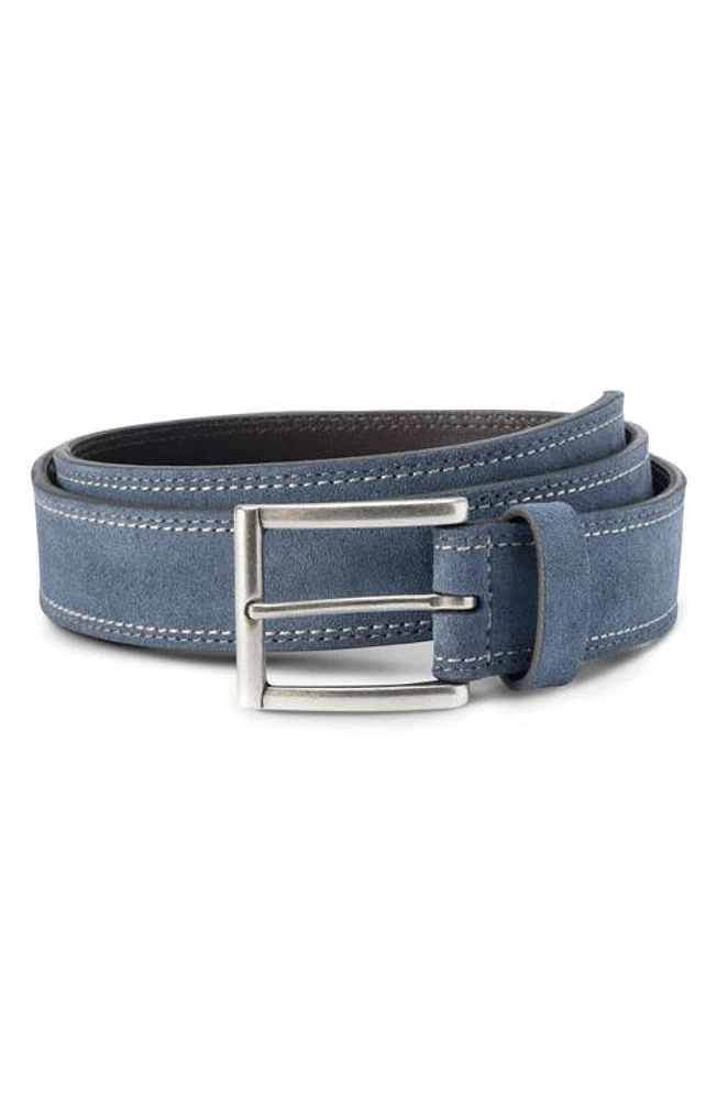 Allen Edmonds Bourbon Street Suede Belt at Nordstrom