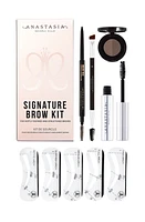 Anastasia Beverly Hills Signature Brow Kit in Ebony at Nordstrom