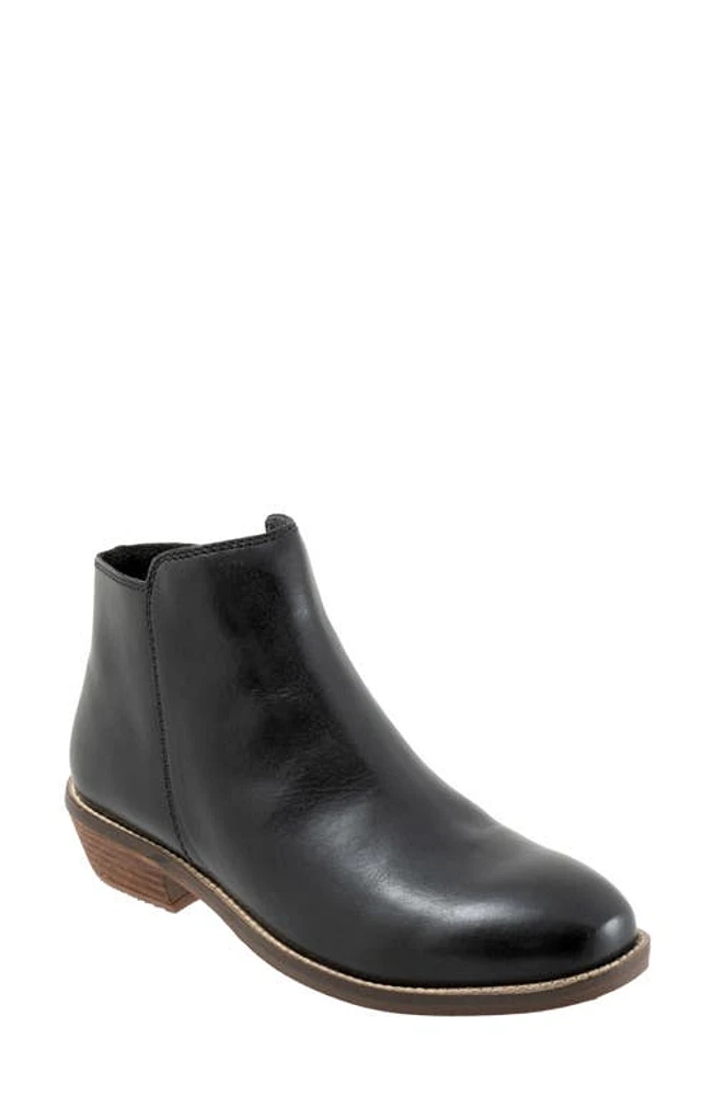 SoftWalk Rocklin 2.0 Bootie Black at Nordstrom,