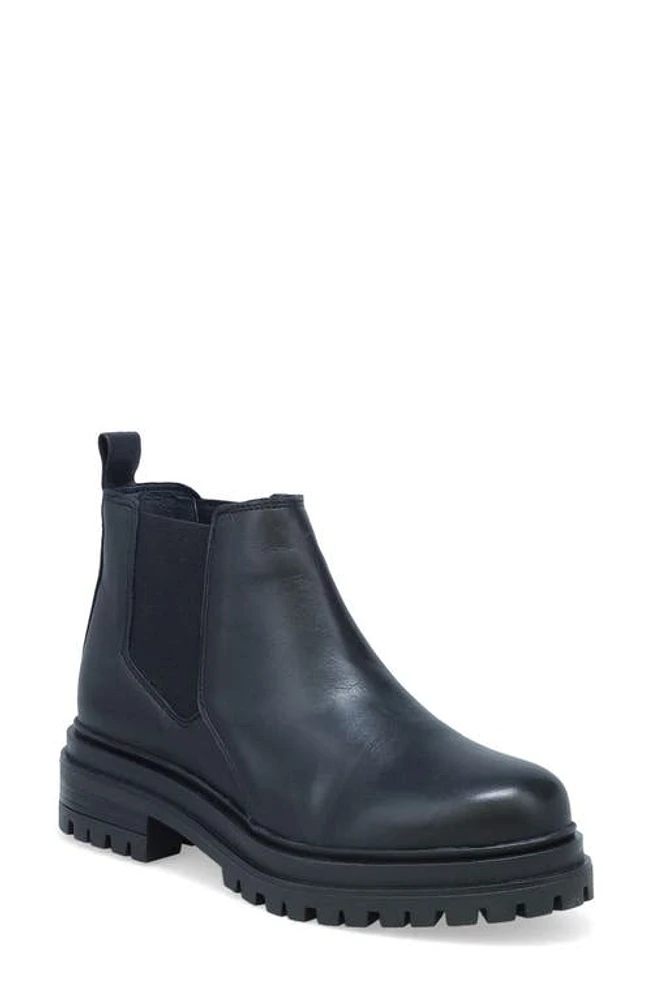 Miz Mooz Levona Chelsea Boot in Black at Nordstrom, Size 5.5-6Us