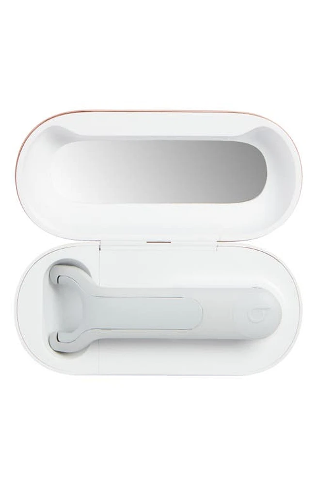 QUIP Refillable Floss Pick & Dispensing Case in Copper at Nordstrom