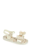 Melissa Kids' Mini Mar Star Sandal at Nordstrom, M