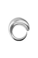 Khiry Khartoum II Stackable Ring in Polished Silver at Nordstrom, Size 7