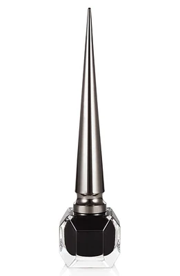 Christian Louboutin Rouge Louboutin Nail Colour in 015 Khol at Nordstrom