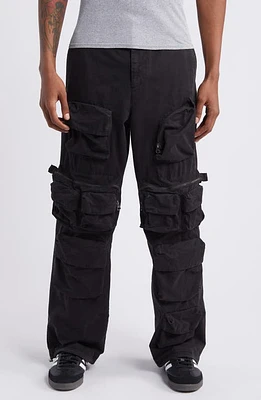 BOILER ROOM Wide Leg Cargo Pants at Nordstrom,