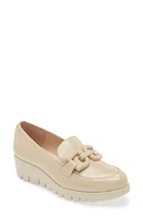 Wonders San Marino Platform Loafer Lack at Nordstrom,