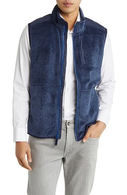 Tommy Bahama North Cascade Vest in Ocean Deep at Nordstrom, Size X-Large