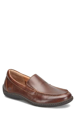 Børn Brompton II Loafer Tan Full Grain at Nordstrom,