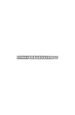 Sethi Couture Diamond Scallop Band White Gold/diamond at Nordstrom,