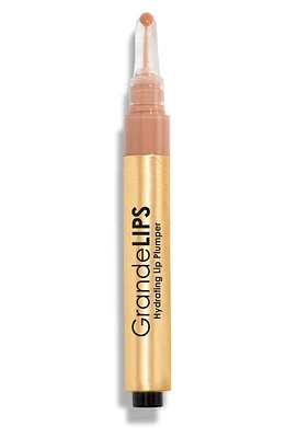 Grande Cosmetics GrandeLIPS Hydrating Lip Plumper in Barely There at Nordstrom