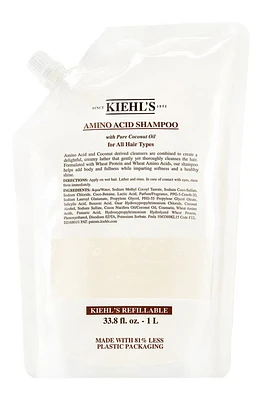 Kiehl's Since 1851 Amino Acid Shampoo in Refill at Nordstrom, Size 33.8 Oz