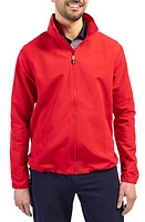 Cutter & Buck Charter Water Resistant Packable Full Zip Recycled Polyester Jacket at Nordstrom,