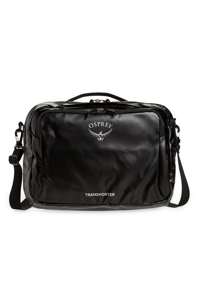 Osprey Transporter 20-Inch Boarding Bag in Black at Nordstrom