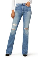 Joe's The Hi Honey Bootcut Jeans in Blue 2013 at Nordstrom, Size 26