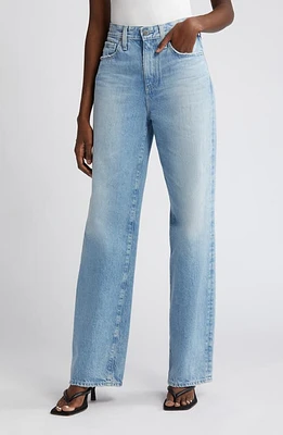 AG Kora High Waist Wide Leg Jeans Recall at Nordstrom,