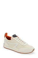 rag & bone Retro Runner Sneaker Vanilla at Nordstrom,